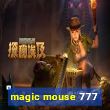 magic mouse 777